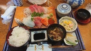 いっしきお食事処