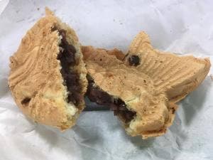 幸西まんじゅう パクパクヤ