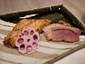 そばカフェ MONZA。