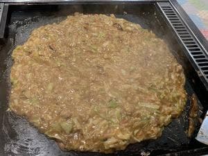 もんじゃ みっちゃき 八百庄