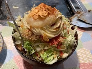 もんじゃ みっちゃき 八百庄