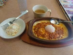 サイゼリヤ 岡山富田店