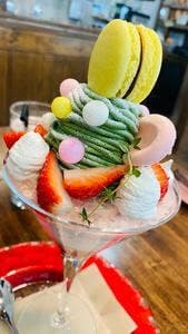 パフェ専門店 ペルフェット