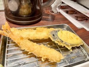 博多天ぷら たかお MARK IS 福岡ももち店