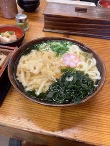 麺房 てうち庵 筑後店