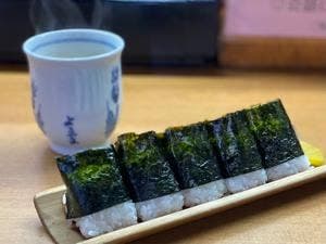 お茶漬け・おむすび よこやま
