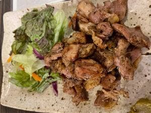 鉄板炭焼 しゅん坊 あやめ池店