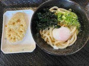 こがね製麺所 鏡島店