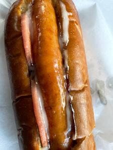 ホットドッグ吉河