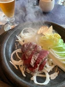 ステーキハウス 神戸ハーバーランド 三田屋