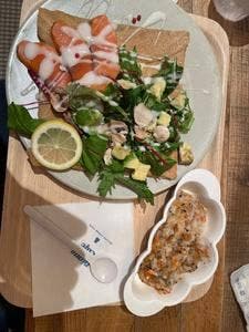 ジェラートピケカフェ ビオコンセプト