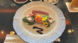 鉄板焼 さざんか