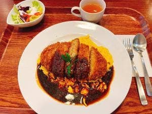 高坂SA下り レストラン