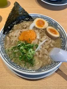 丸源ラーメン 草加店