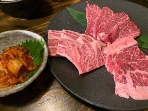 焼肉あらたよ
