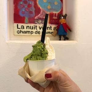 ポムジェラート