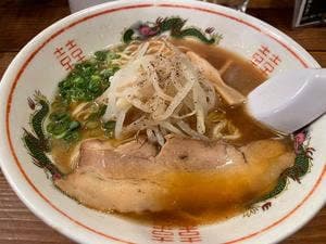 王龍ラーメン本店