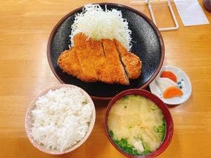 とんかつ亭 ひさやま