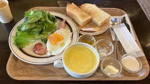 Cafe Boulangerie Couronne CHIBA-NEW