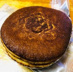 湯之元せんべい 梅月堂