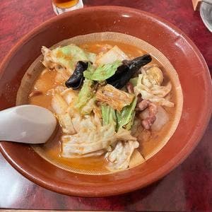 ハルピン餐庁 古町店