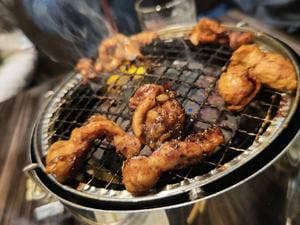 とんちゃんや ふじ