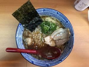 濃厚とりそば 麺屋 ごせつ