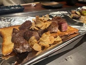 鉄板焼 よしむら