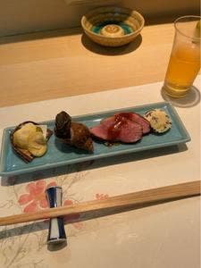 天ぷら 割烹 佐とう
