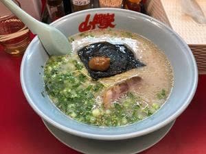 ラーメン山岡家 鶴ヶ島店