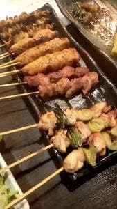 鳥ざんまい 南大分店