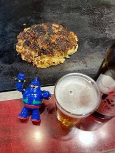 お好み焼き・鉄板 おかもと