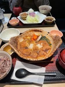 大戸屋ごはん処 中野セントラルパーク店
