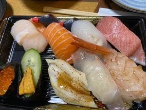 海鮮寿司 どっこい処