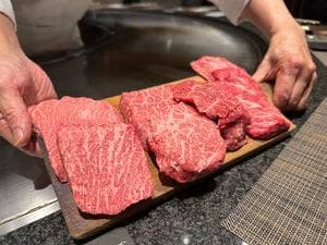 銀座のステーキ 銀座中央店