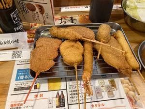 串カツ田中 福井駅前店