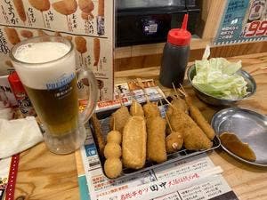 串カツ田中 福井駅前店