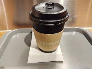 PRONTO ヤエチカ東京駅店