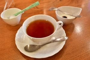 コンディメント。カフェ