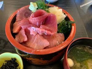 三崎港まぐろ食堂 わたなべ