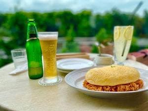 AUX BACCHANALES 原宿店