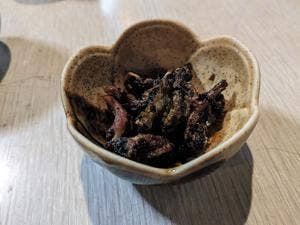 丸万うなぎ食堂