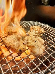 炭火焼肉 康