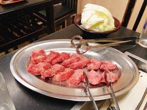 焼肉 平和