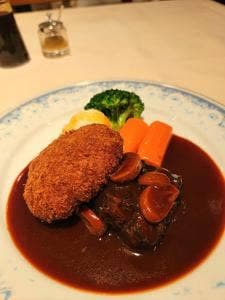 レストラン 香味屋