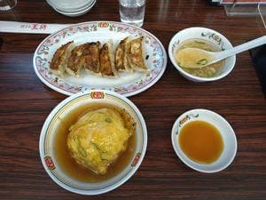 餃子の王将 福田店
