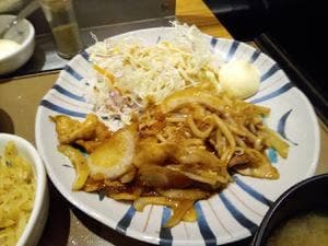 やよい軒 札幌駅南口店