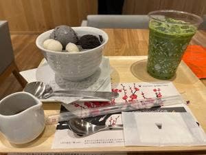 nana's green tea 遠鉄百貨店