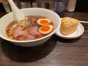 中華そば ふくちゃん