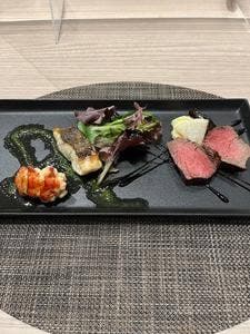 ホテル阪急レスパイア大阪 イタリアンダイニング グリリアート クオッカ